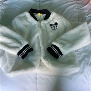 A brand new Disney jacket!